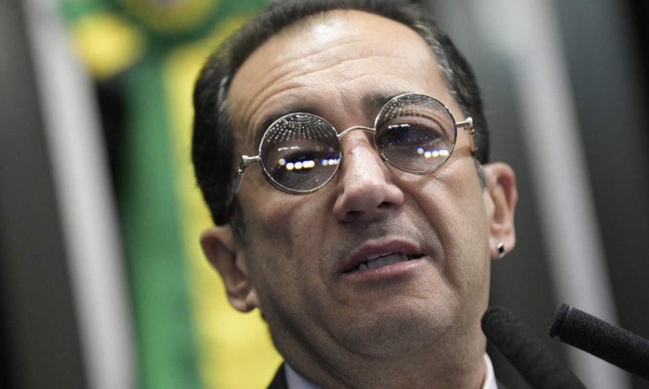 Ele deixou o Cidadania para se afiliar ao Podemos  | Foto: Pedro França