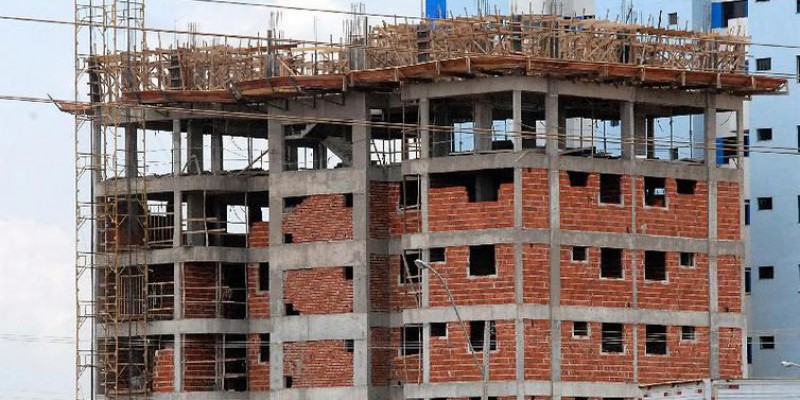 Índice Nacional de Custo da Construção registrou inflação de 0,26% em novembro contra 0,33% de outubro   (Foto: Antônio Cruz/Agência Brasil)