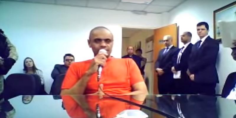 Agressor de Bolsonaro diz que deu “resposta a ameaças”