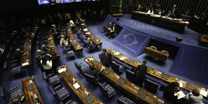 Renovação no Senado exigirá mais de novo presidente do país (Foto: Divulgação/Fabio Rodrigues Pozzebom/Agência Brasil) 