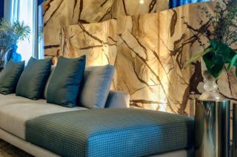 Pedras naturais têm espaço na decoração de ambientes - O Hoje