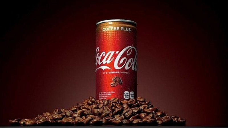  Coca-Cola Plus Café Expresso. (Foto: Divulgação)