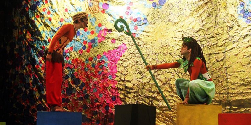 Espetáculo traz representatividade da Consciência Negra 2 bd3935daa6cac518ed3d3c1810f42633