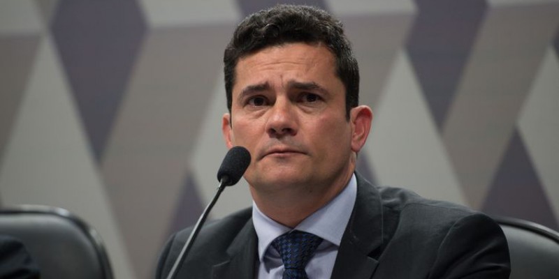  Sergio Moro trocará Curitiba por Brasilia, onde será ministro da Justiça (Foto: Fabio Rodrigues Pozzebom/Agência Brasil)