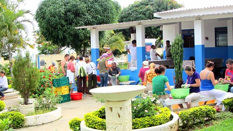 Foto: Reprodução Casa santo Inácio Loyola