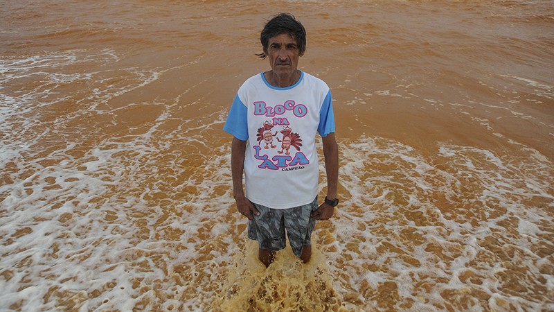 Mar de Lama. (Foto: Leandro Couri)