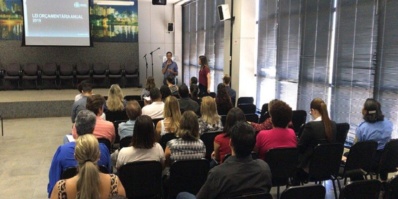 O montante, R$ 1.355.746.000, corresponde a 25,63% do total de despesas estabelecidas. (Foto: Reprodução) LOA 2019 prevê R$ 2,4 bilhões para saúde e educação