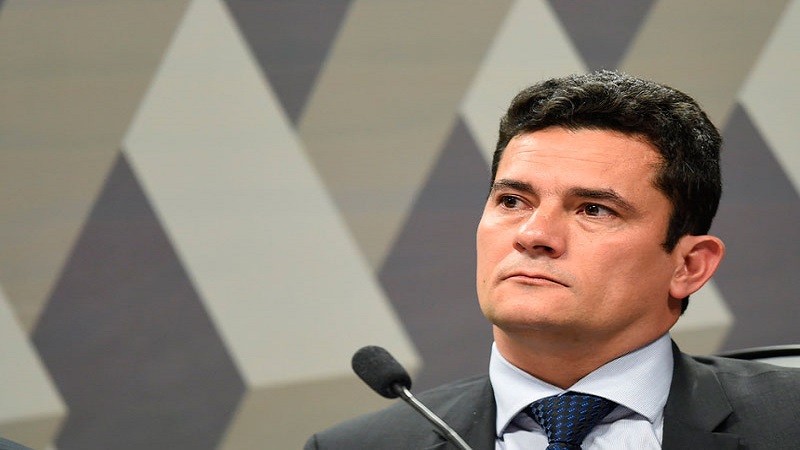 Sergio Moro afirmou, por meio de despacho, que o desembargador não tem poderes para autorizar a libertação. (Foto: Divulgação)