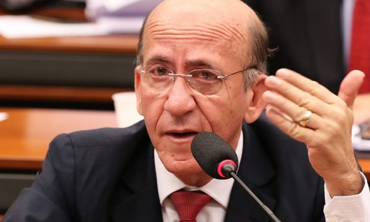 Presidente discursou essa manhã na conferência e comprometeu o Brasil com diversas agendas climáticas, porém, as ações no país são divergentes | Imagem: reprodução