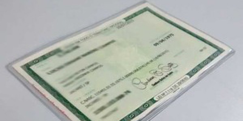 Aparecidenses podem solicitar RG pela internet