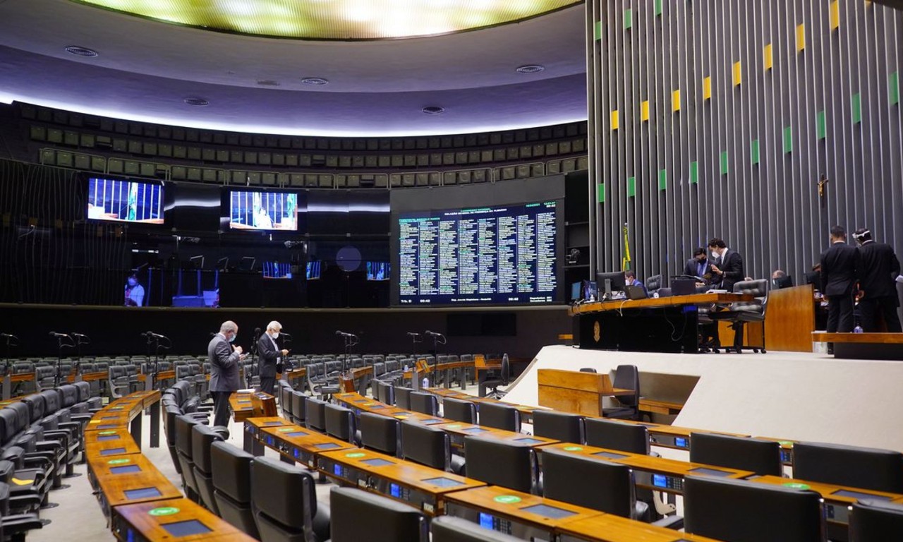 Projeto que altera regra orçamentária está na pauta | Foto: Reprodução