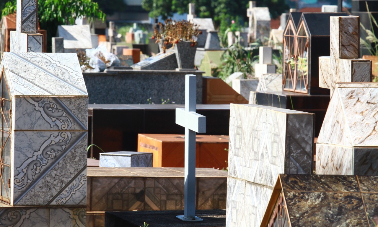 De acordo com informações do Portal da Transparência do Registro Civil estado apresenta 3.370 óbitos, contra 3.321 nascimentos | Foto: Wesley Costa