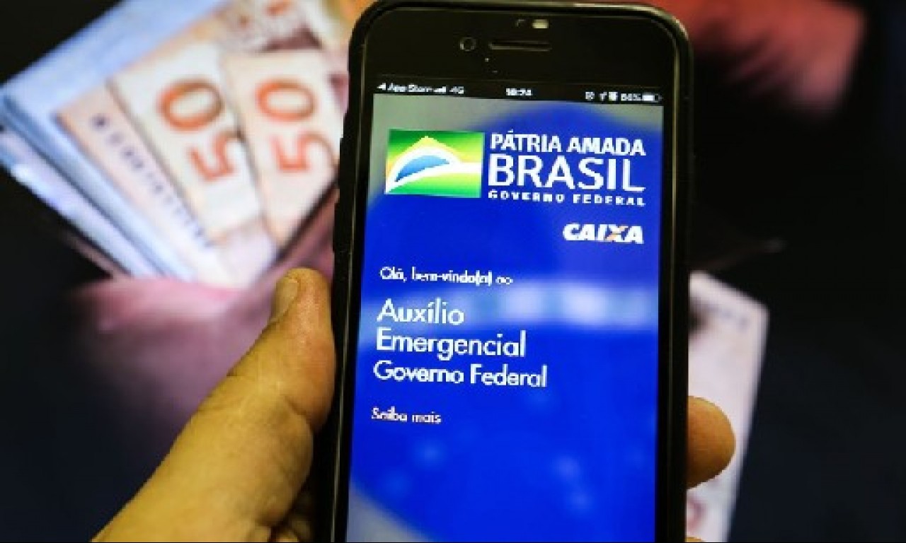 Auxílio Emergencial contribuiu para a sobrevivência de 50% da população goiana | Foto: Reprodução