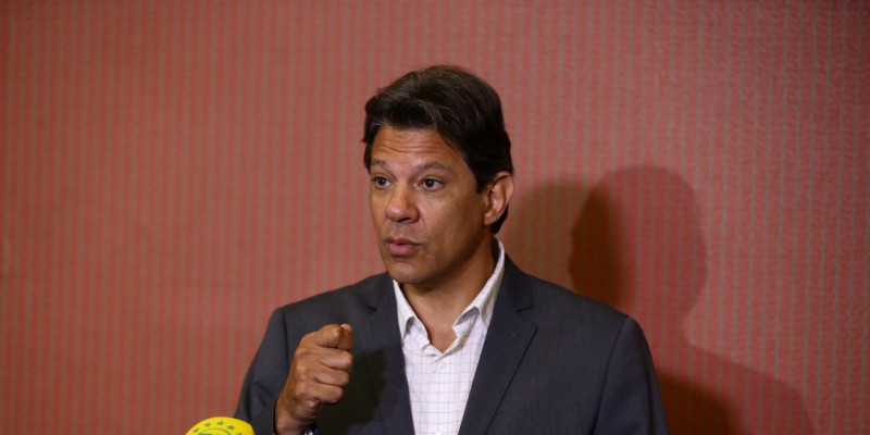 Liberdade religiosa deve ser garantida no país, diz Haddad (Foto: Divulgação) 