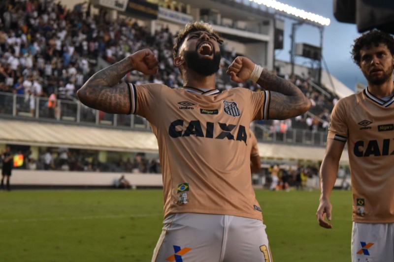 Foto: Divulgação/Santos Futebol Clube