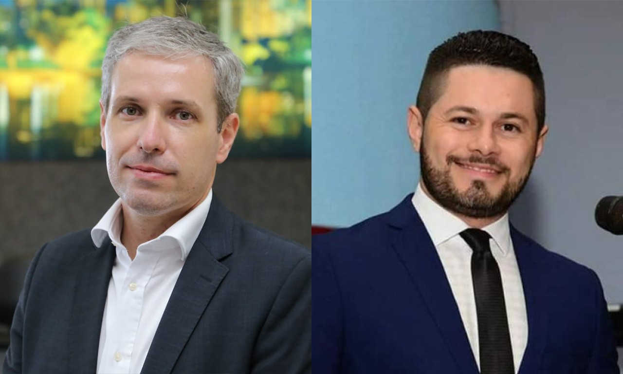 Sai Bruno Rocha Lima, entra Marcos Teixeira. É a segunda mudança em menos de uma semana | Foto: reprodução
