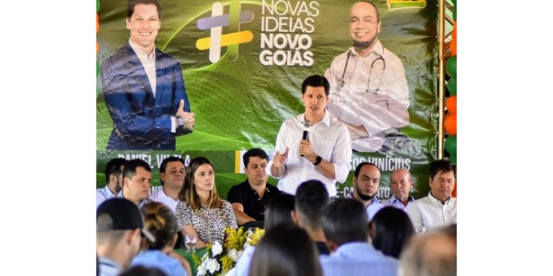 Daniel será homologado candidato na convenção de sábado