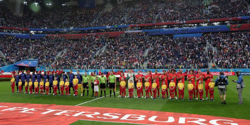 Com França e Bélgica, Ranking da Fifa tem primeiro empate