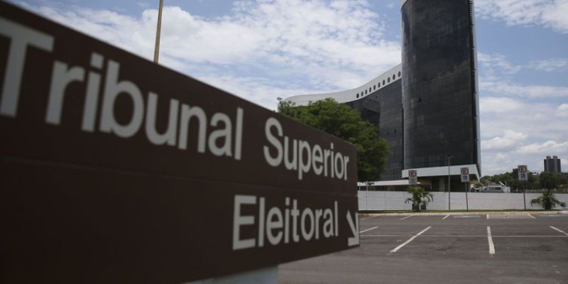 Os convidados poderão acompanhar o evento no plenário e em dois auditórios do TSE (Foto: Divulgação/ José Cruz/Agência Brasil)