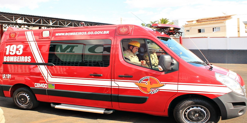 Foto: Reprodução Criança de 3 anos morre atropelada por micro-ônibus