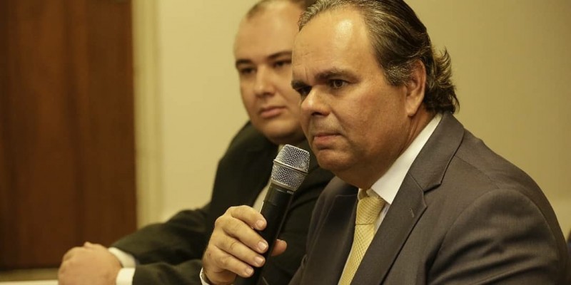 Presidente da Saeg, Alexandre Ramos Caiado (Foto: Divulgação) Presidente da Saeg, Alexandre Ramos Caiado (Foto: Divulgação)