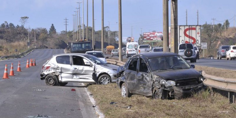 Acidentes de trânsito com vítimas caem 18% até agosto (Foto: Divulgação) 