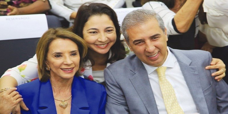O ato aconteceu no auditório do Tribunal Regional Eleitoral (TRE). (Foto: Reprodução) Mulheres apresentam propostas e buscam avanços na política