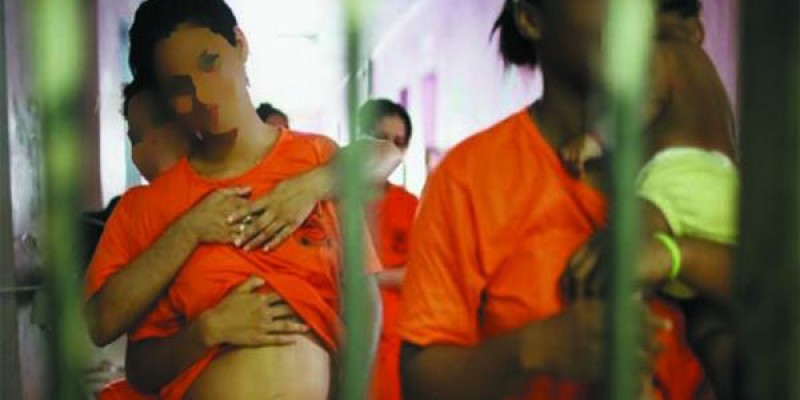 Câmara aprova prisão domiciliar para gestantes e mães (Foto: Divulgação) 