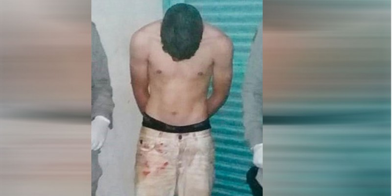 Adolescente é apreendido após agredir a mãe com socos e chutes (Foto: Divulgação) 