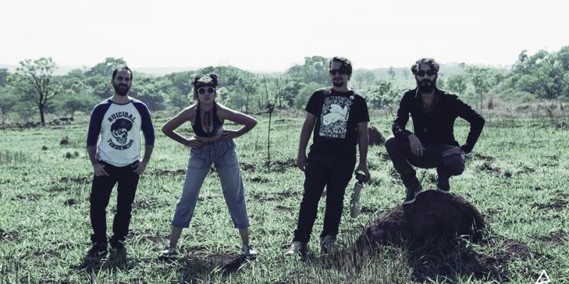 Banda Guerrilha dos Coelhos Mutantes lança clipe nesta sexta 3 ea6a1e74f6221ea9add76c8f7084fb7b