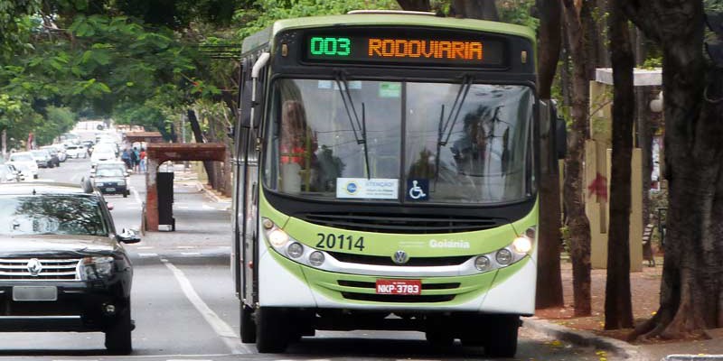 Transporte coletivo de qualidade é o desafio dos gestores (Foto: Divulgação) 