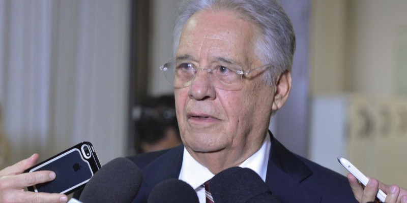 Fernando Henrique pediu “menos arrogância e mais competência” ao próximo presidente eleito