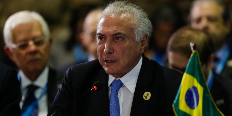 Para o presidente Michel Temer, ao invés de criar nova legislação, é preciso simplificar 