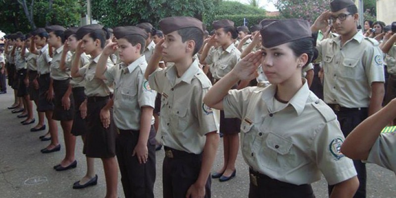 MEC tem agora secretarias para escolas cívico-militares (Foto: Divulgação) 