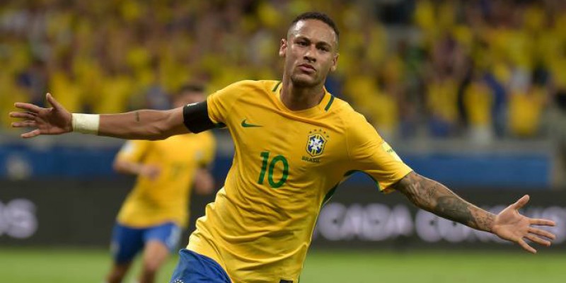 Brasil enfrenta Uruguai na cidade de Londres em jogo de amistoso (Foto: Divulgação) 