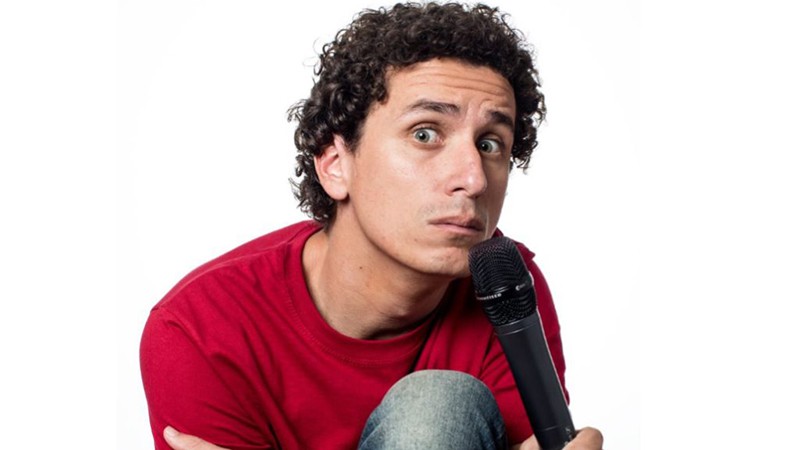 Comediante Rafael Portugal.(Foto: Divulgação)