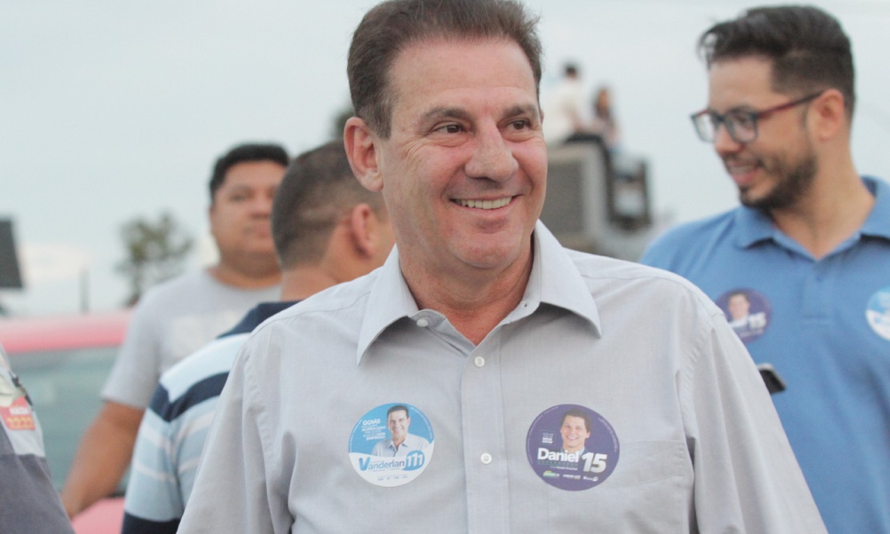 "Talvez ela não complete quatro anos", disse o senador Vanderlan Cardoso sobre a atual administração | Foto: reprodução