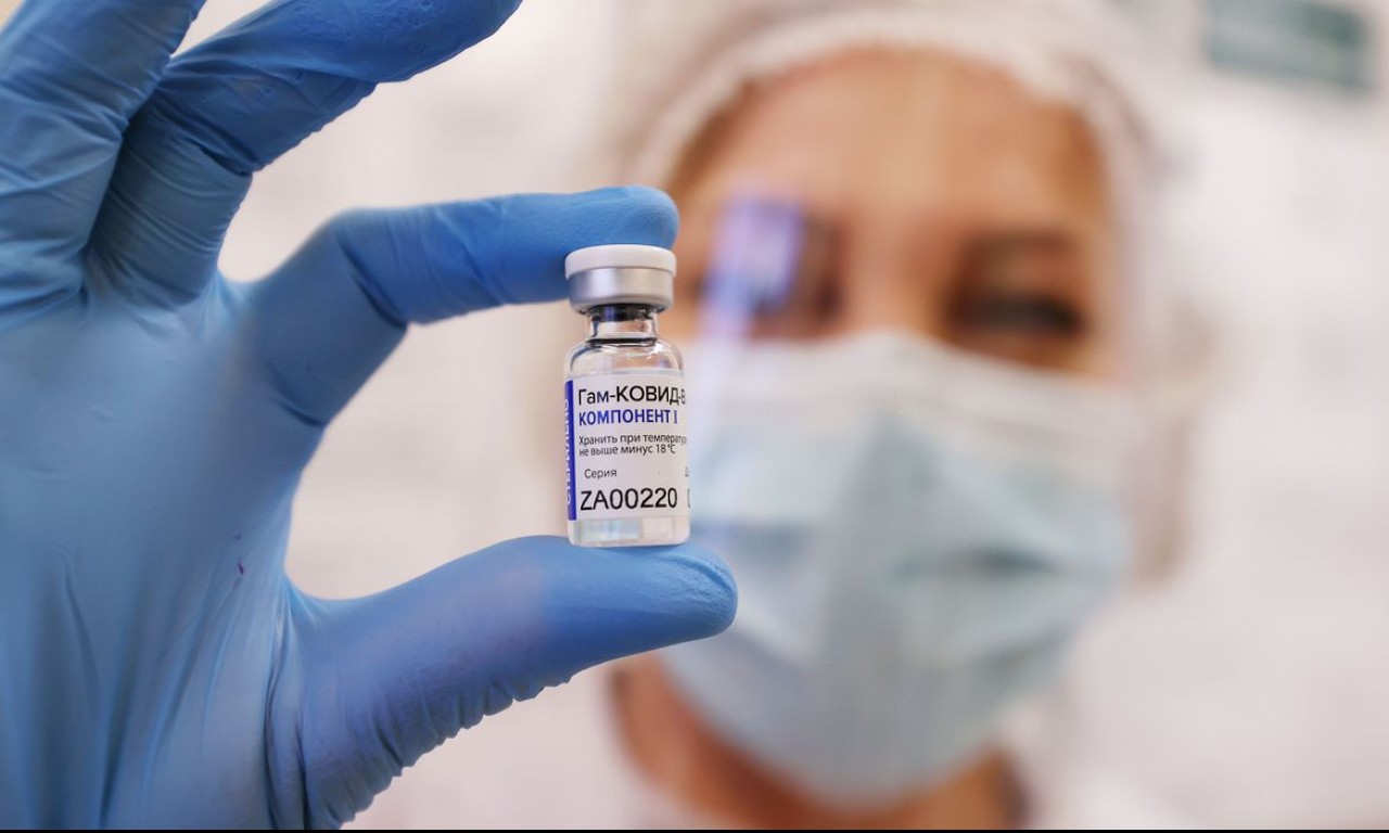 O estudo foi feito com 3,8 milhões de russos e apresenta evidência científica mais clara e confiável | Foto: Reprodução/Reuters