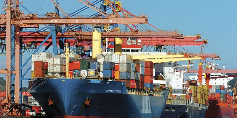 Maior comprador de produtos brasileiros, a China também é o segundo maior mercado consumidor Maior comprador de produtos brasileiros, a China também é o segundo maior mercado consumidor