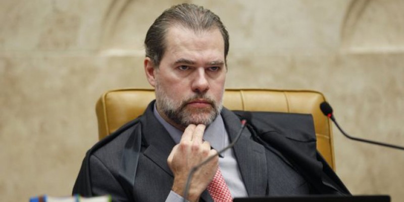 Presidente do STF defende reformas e maior engajamento social (Foto: Divulgação) 