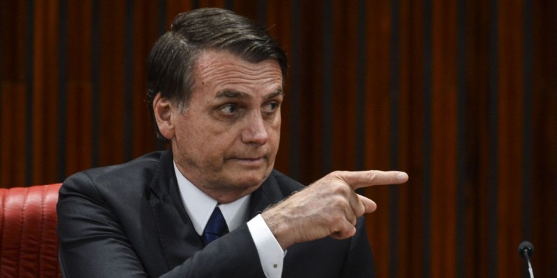 Aproximadamente 140 nomes estão na lista de convidados pessoais do presidente eleito Jair Bolsonaro (Foto: Divulgação/Valter Campanato/Agência Brasil) 