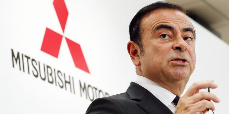 Carlos Ghosn é suspeito de receber propina de US$ 1,5 milhão para reformar sua casa