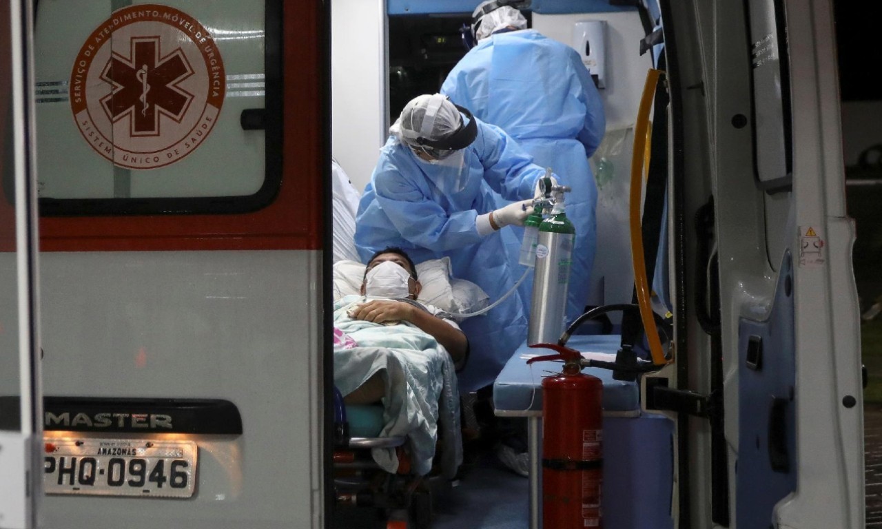 Estado também registrou 1.667 novos casos da doença no período | Foto: Reprodução