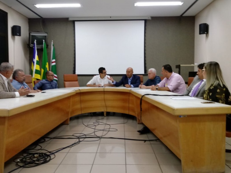 Preocupação é com o novo Código Tributário Municipal, que cria taxas abusivas para os clubes