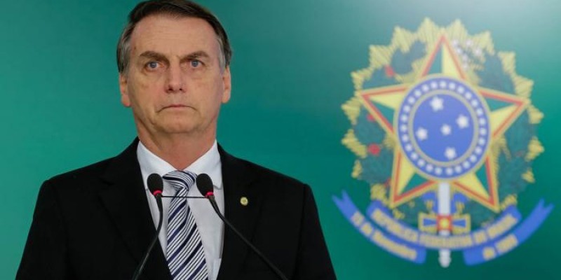 Bolsonaro nega proposta de criação de alíquota de 22% à Previdência (Foto: Divulgação) 