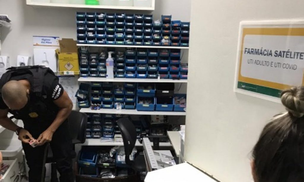 Imagem Ilustrando a Notícia: Investigação da PC-GO apura venda de medicamentos abortivos em Goiânia