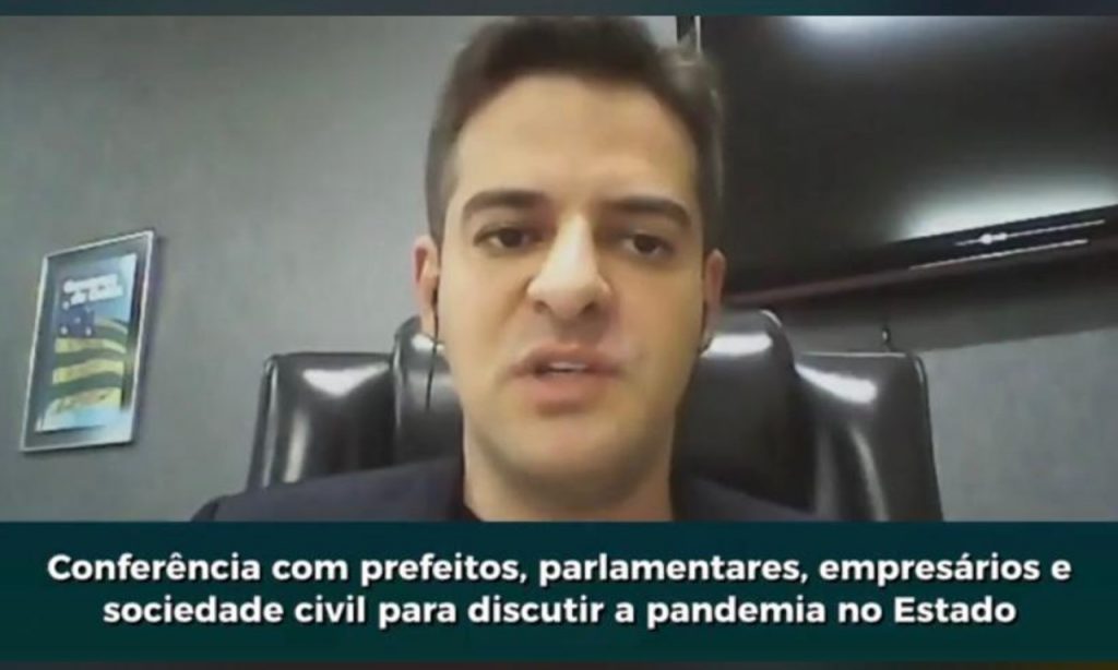 Imagem Ilustrando a Notícia: Secretário de saúde de Goiás diz que os próximos 30 dias serão desafiadores