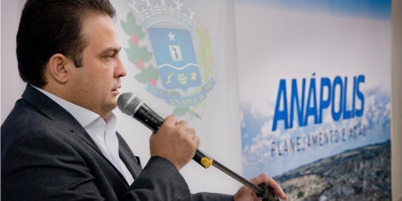 Imagem Ilustrando a Notícia: Prefeito de Anápolis declara apoio ao candidato Bolsonaro