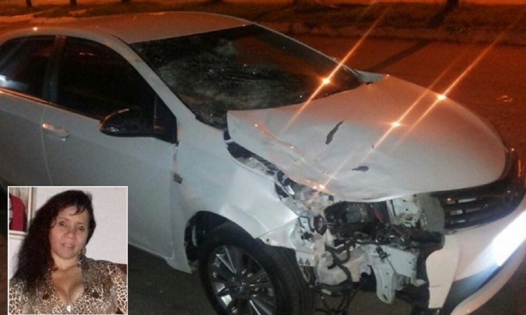 Imagem Ilustrando a Notícia: Motorista que matou mulher atropelada é condenado ao regime aberto, em Goiânia