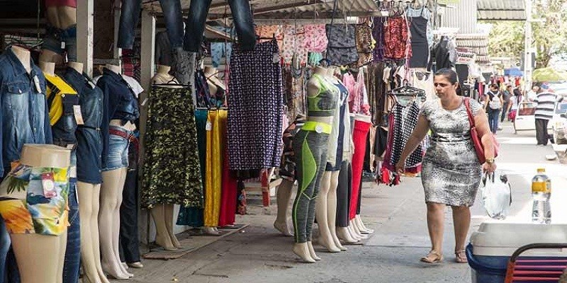 Imagem Ilustrando a Notícia: Vendas no comércio varejista avançam no mês de maio em Goiás
